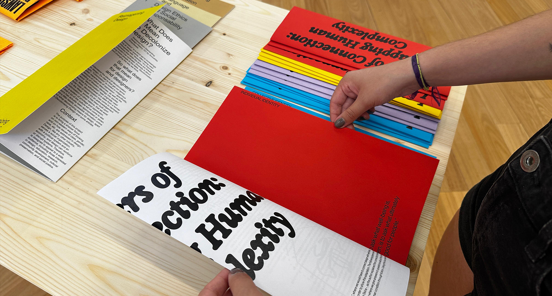 How to be a Human Being?